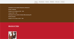 Desktop Screenshot of allemeersch.org