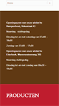 Mobile Screenshot of allemeersch.org