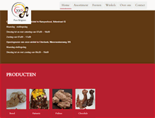 Tablet Screenshot of allemeersch.org